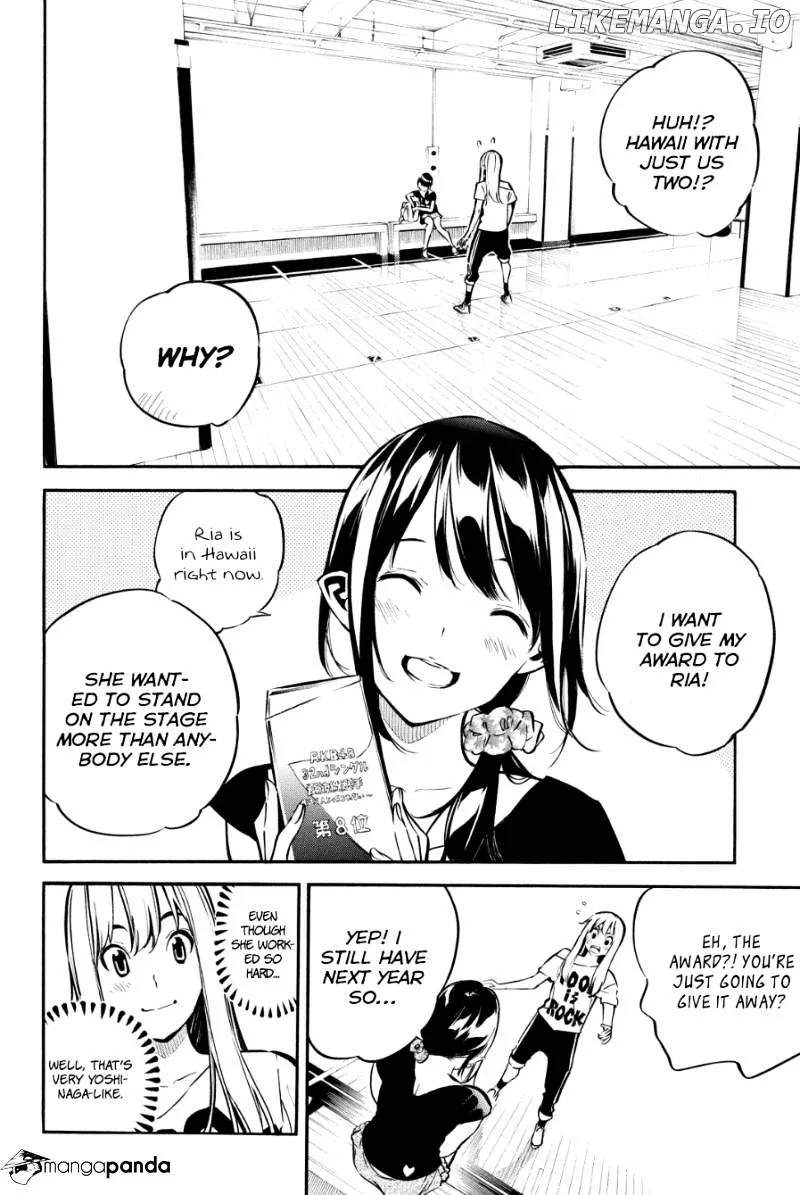 AKB49 - Renai Kinshi Jourei Chapter 215 page 3