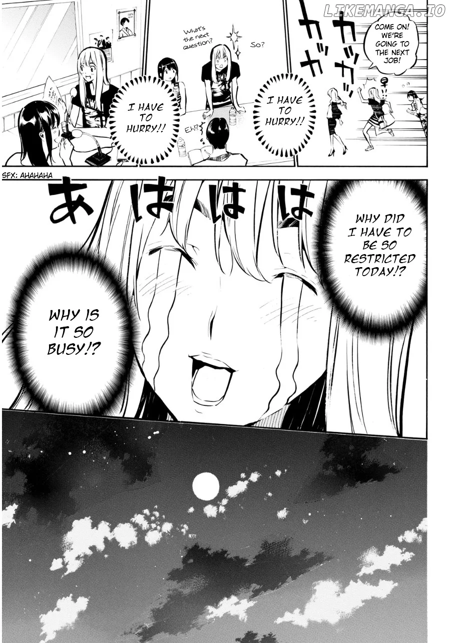 AKB49 - Renai Kinshi Jourei Chapter 219 page 10