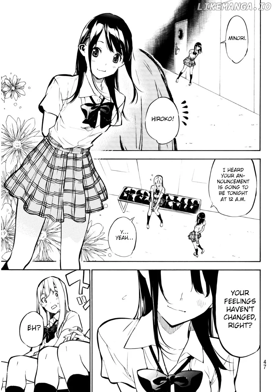 AKB49 - Renai Kinshi Jourei Chapter 219 page 12