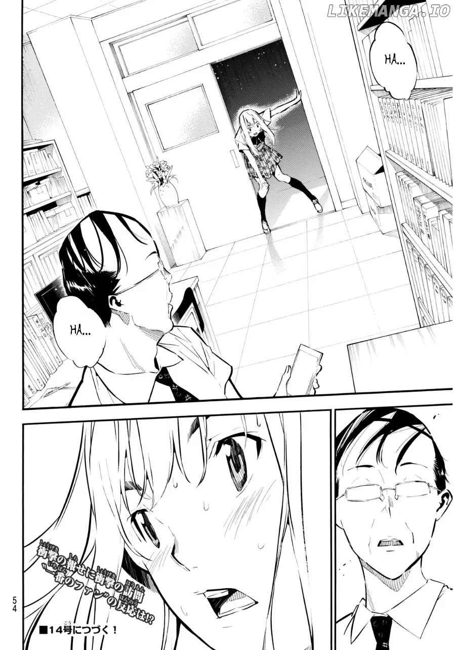 AKB49 - Renai Kinshi Jourei Chapter 219 page 19