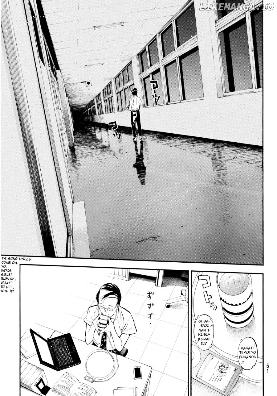 AKB49 - Renai Kinshi Jourei Chapter 219 page 16