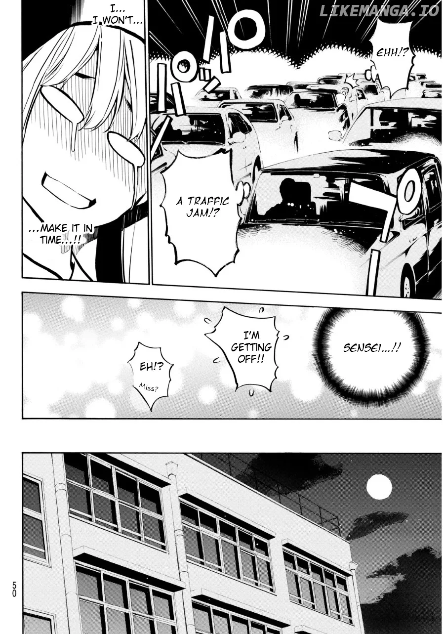 AKB49 - Renai Kinshi Jourei Chapter 219 page 15
