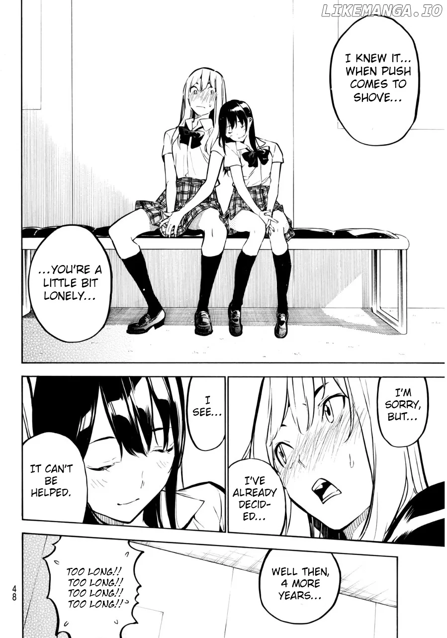 AKB49 - Renai Kinshi Jourei Chapter 219 page 13