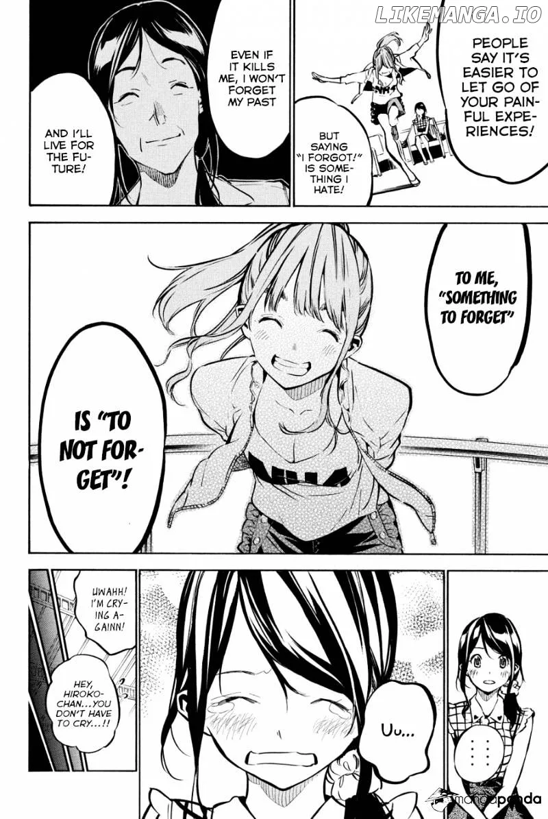 AKB49 - Renai Kinshi Jourei Chapter 215 page 13