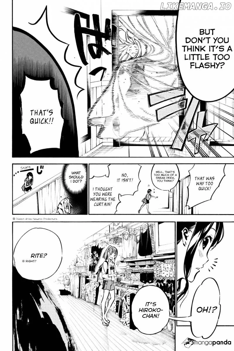 AKB49 - Renai Kinshi Jourei Chapter 215 page 9