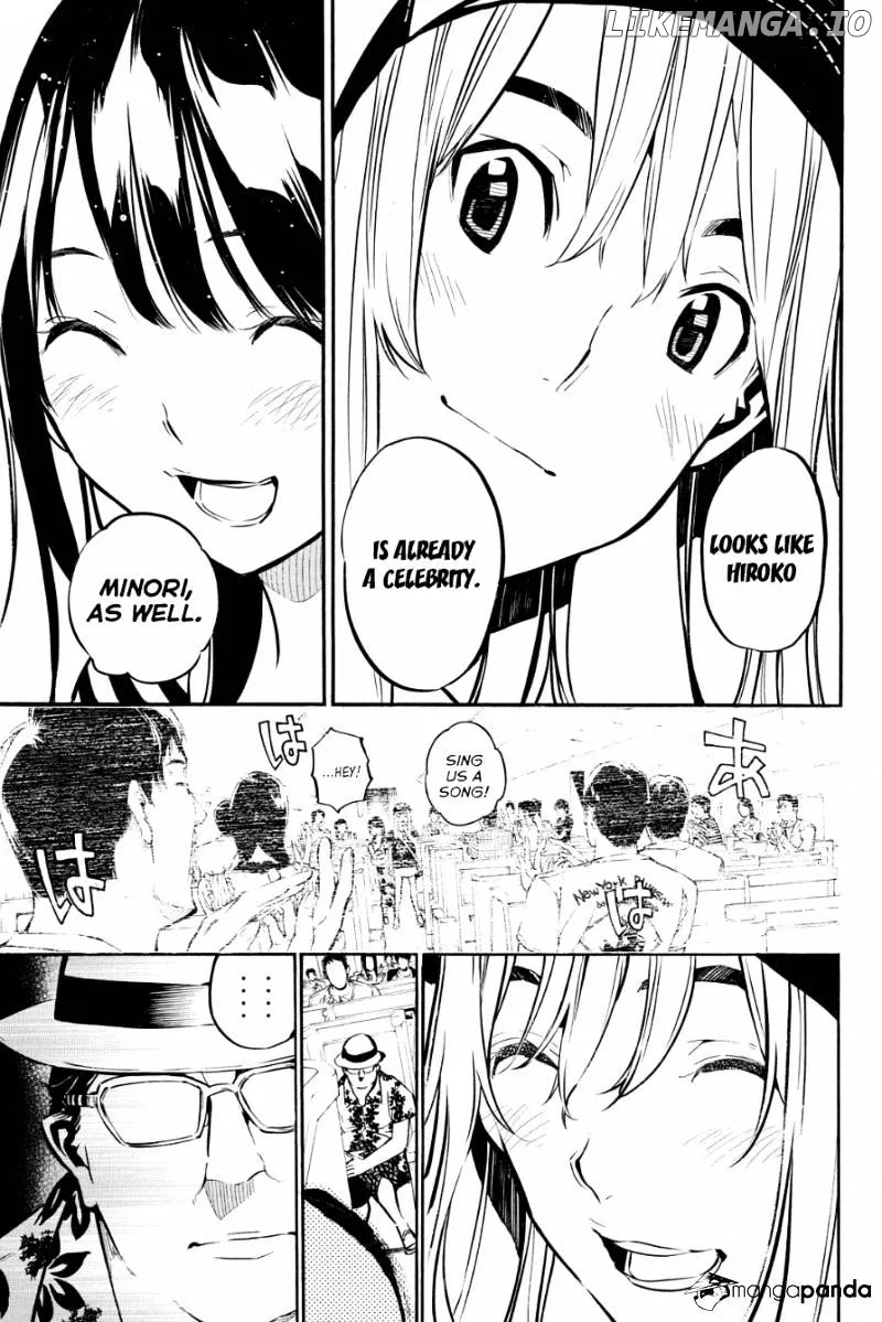 AKB49 - Renai Kinshi Jourei Chapter 215 page 18