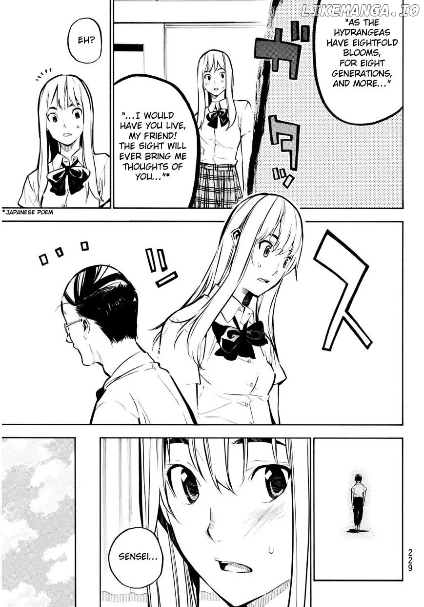 AKB49 - Renai Kinshi Jourei Chapter 220 page 2