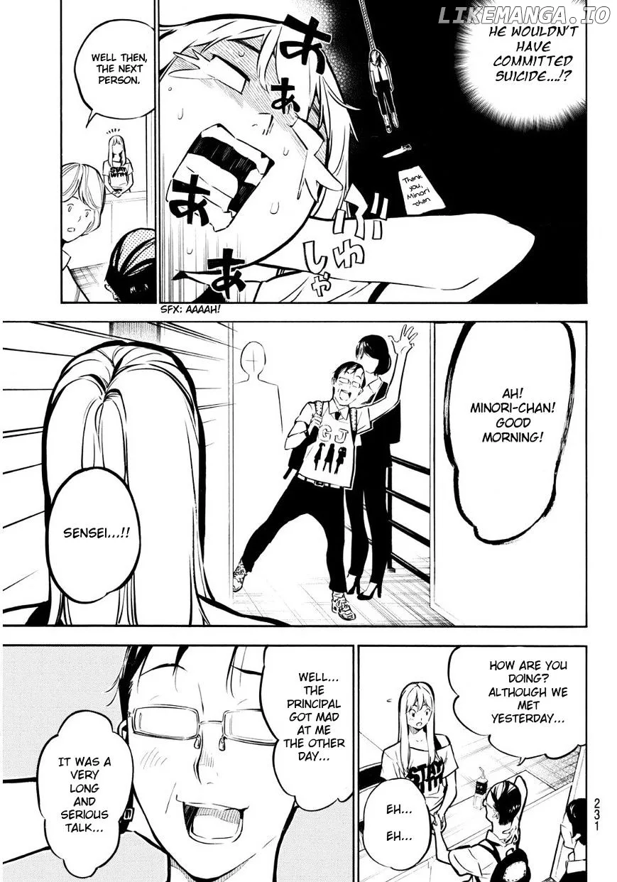AKB49 - Renai Kinshi Jourei Chapter 220 page 4