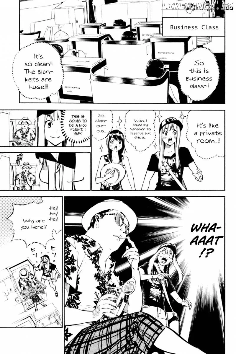 AKB49 - Renai Kinshi Jourei Chapter 215 page 16