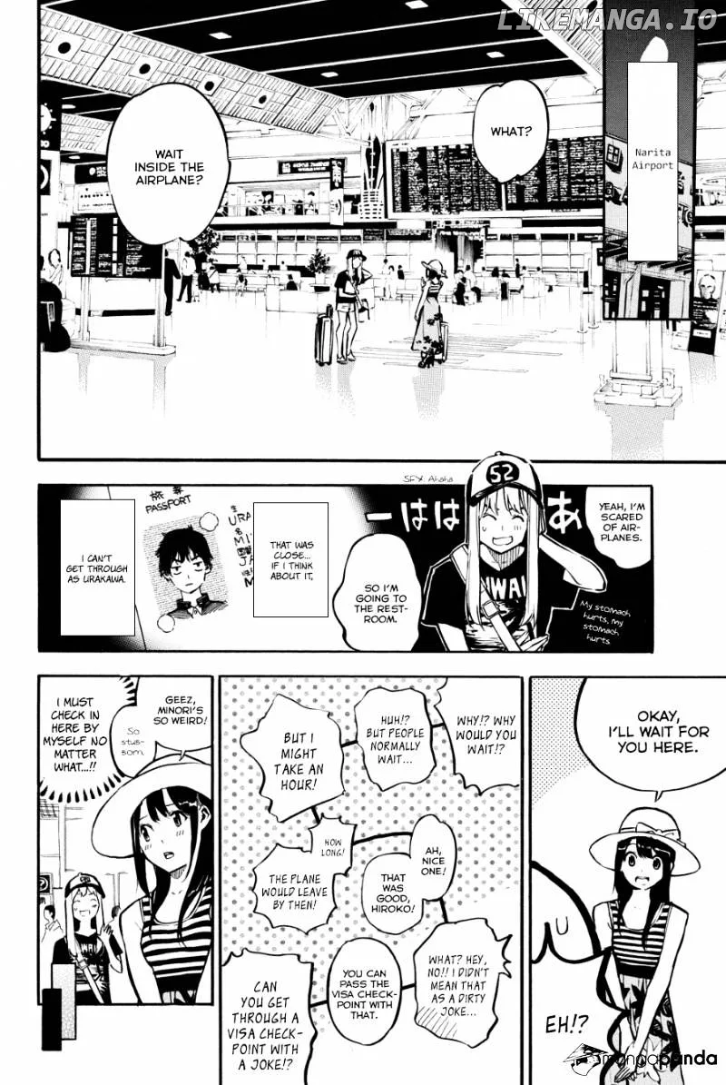 AKB49 - Renai Kinshi Jourei Chapter 215 page 15