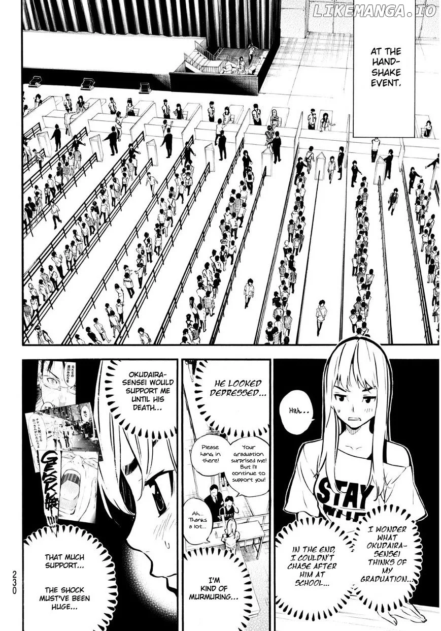 AKB49 - Renai Kinshi Jourei Chapter 220 page 3