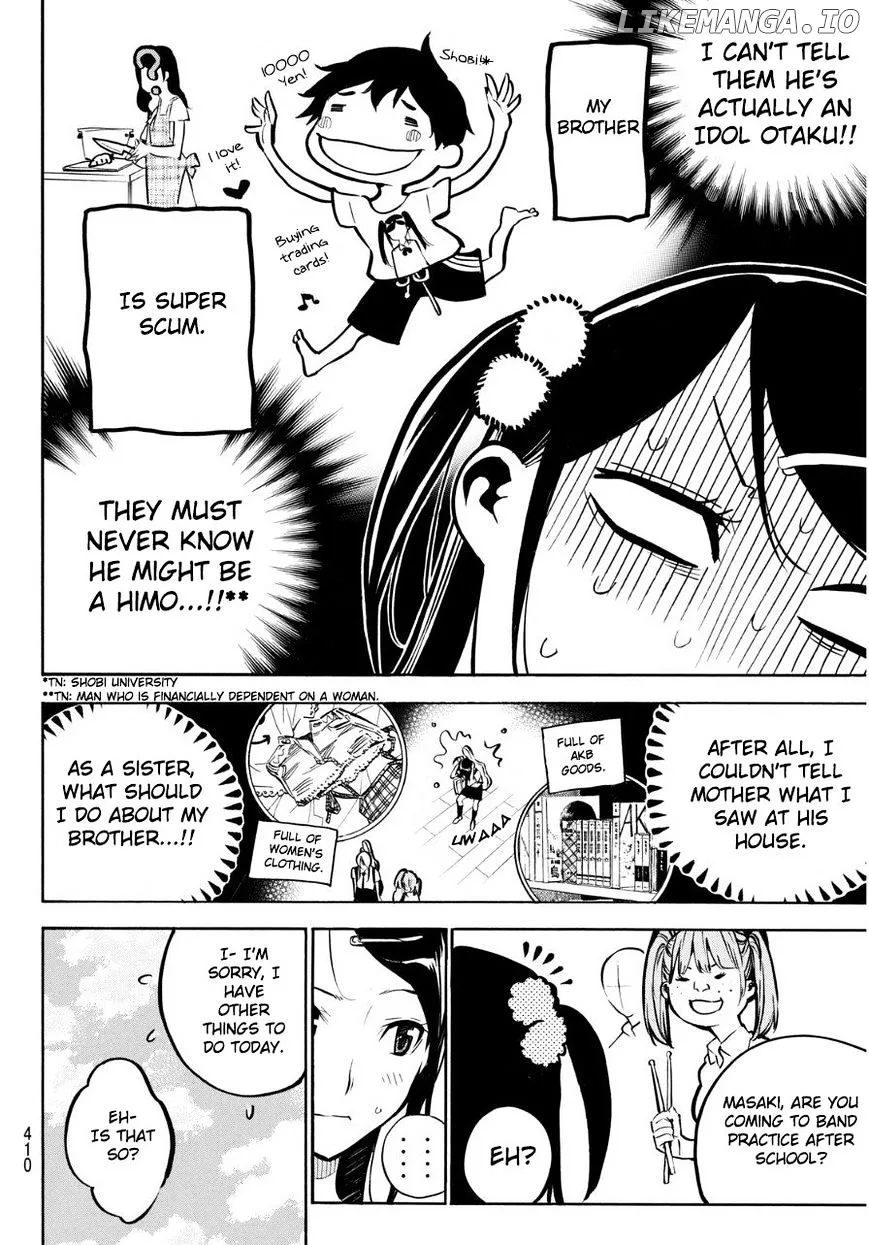 AKB49 - Renai Kinshi Jourei Chapter 225 page 5