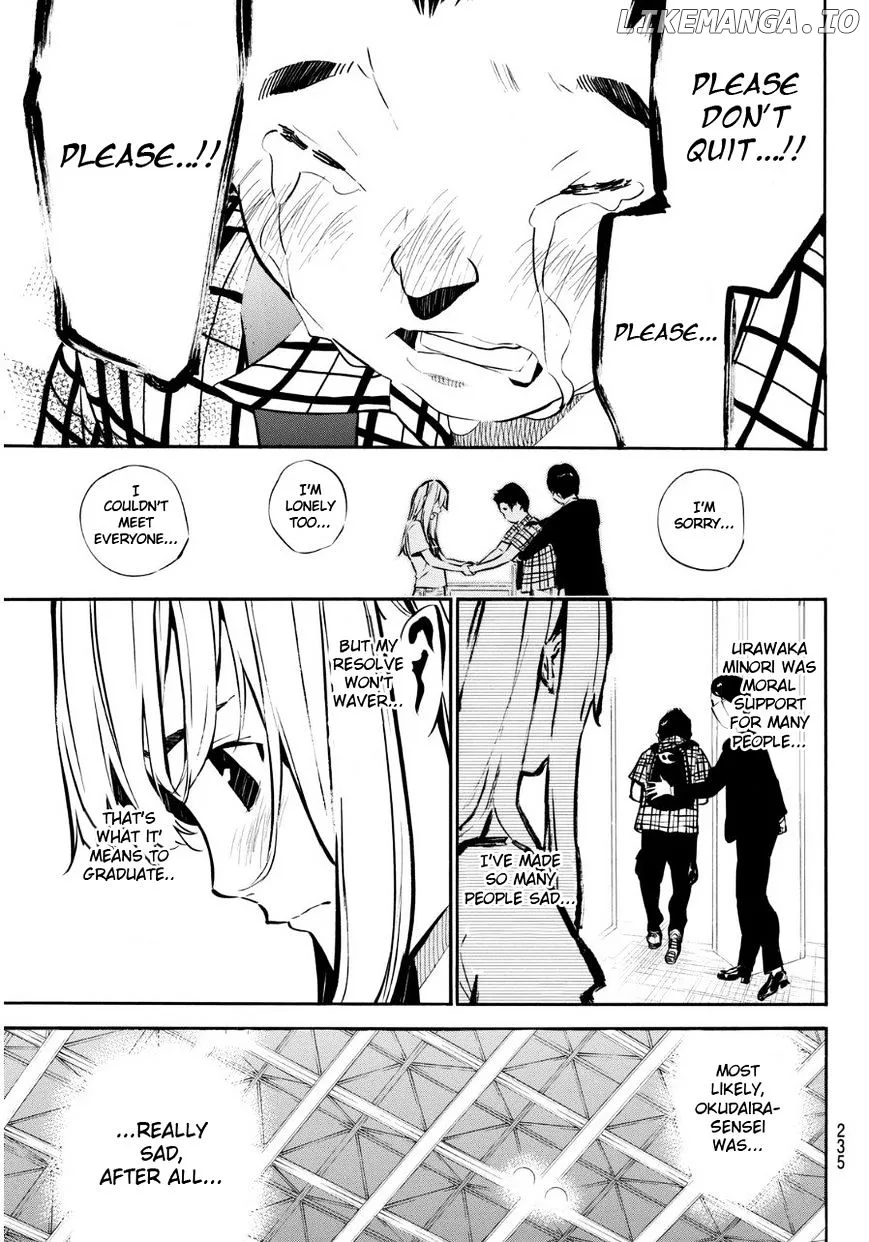 AKB49 - Renai Kinshi Jourei Chapter 220 page 8