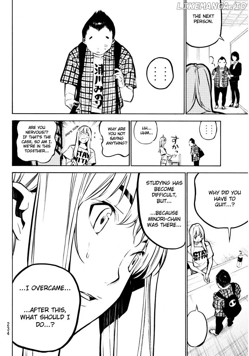 AKB49 - Renai Kinshi Jourei Chapter 220 page 7