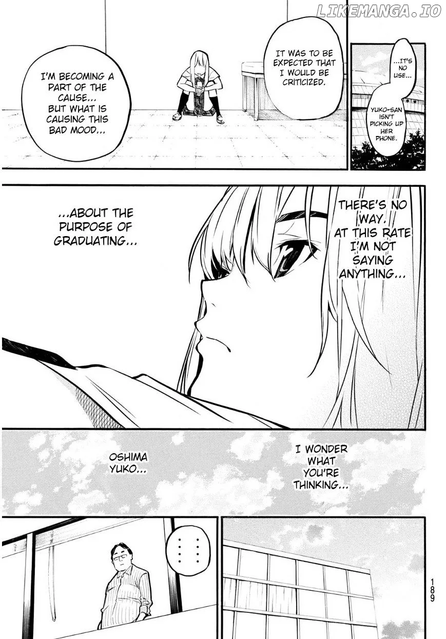 AKB49 - Renai Kinshi Jourei Chapter 223 page 8