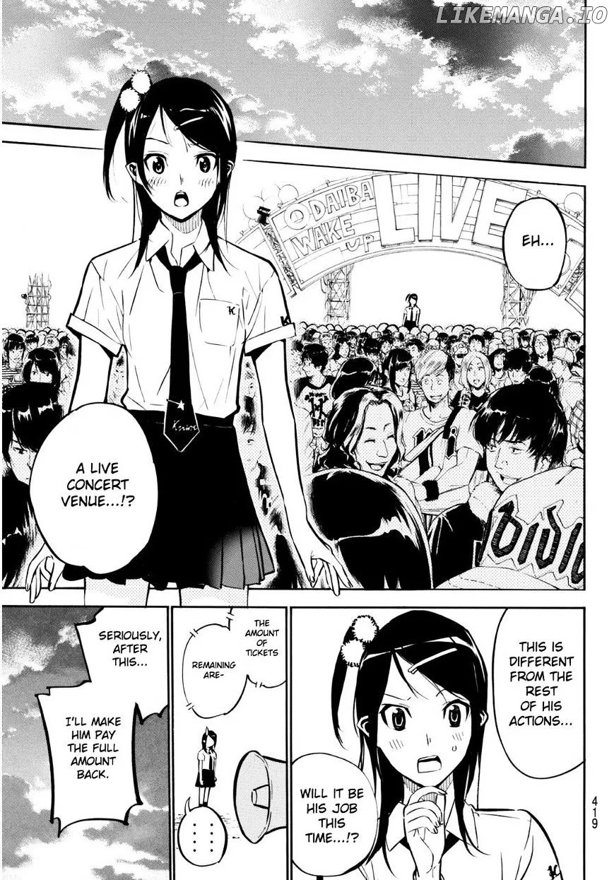 AKB49 - Renai Kinshi Jourei Chapter 225 page 14