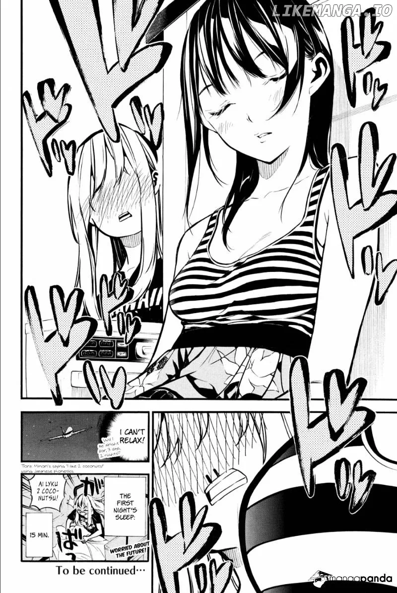 AKB49 - Renai Kinshi Jourei Chapter 215 page 21