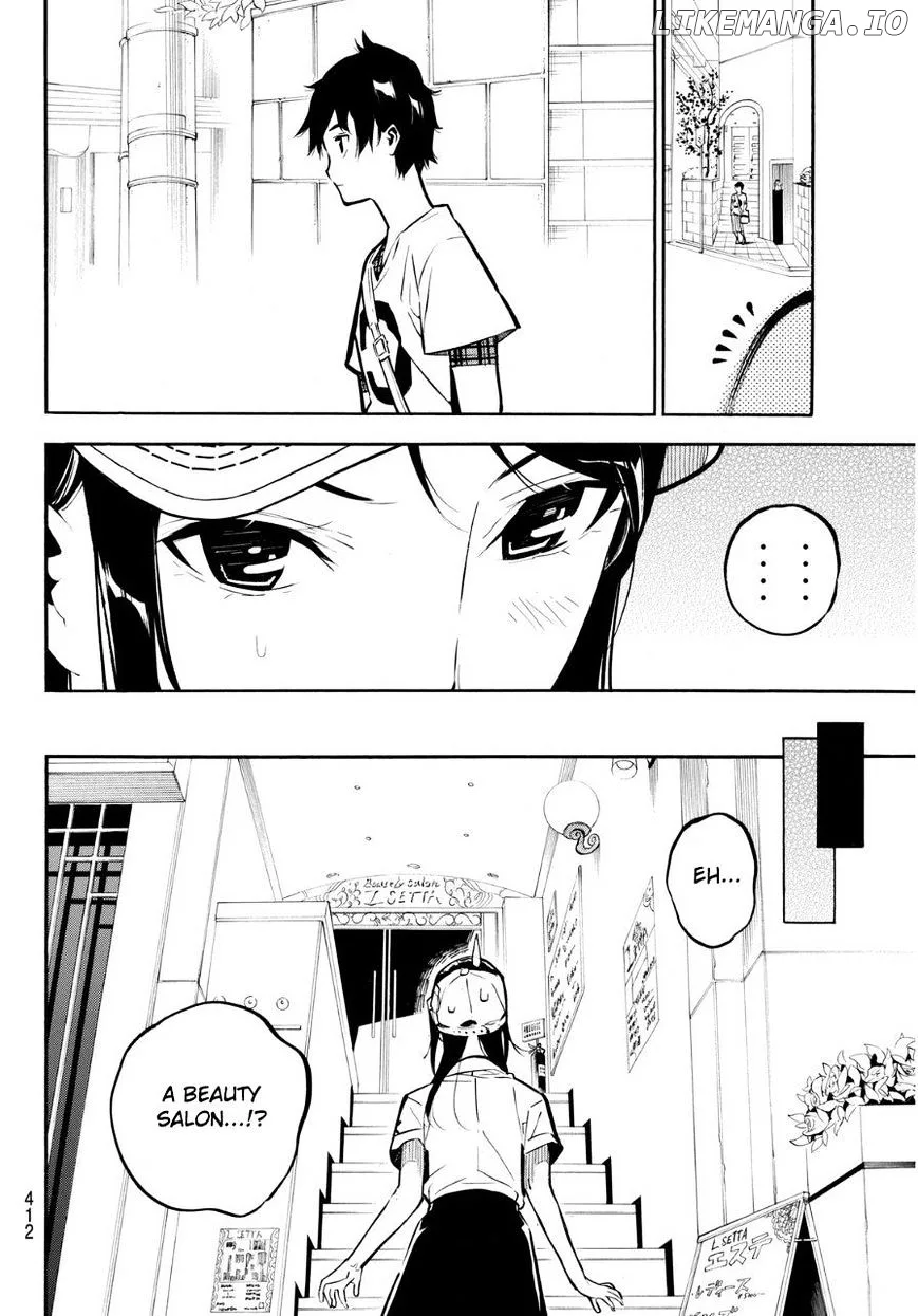 AKB49 - Renai Kinshi Jourei Chapter 225 page 7