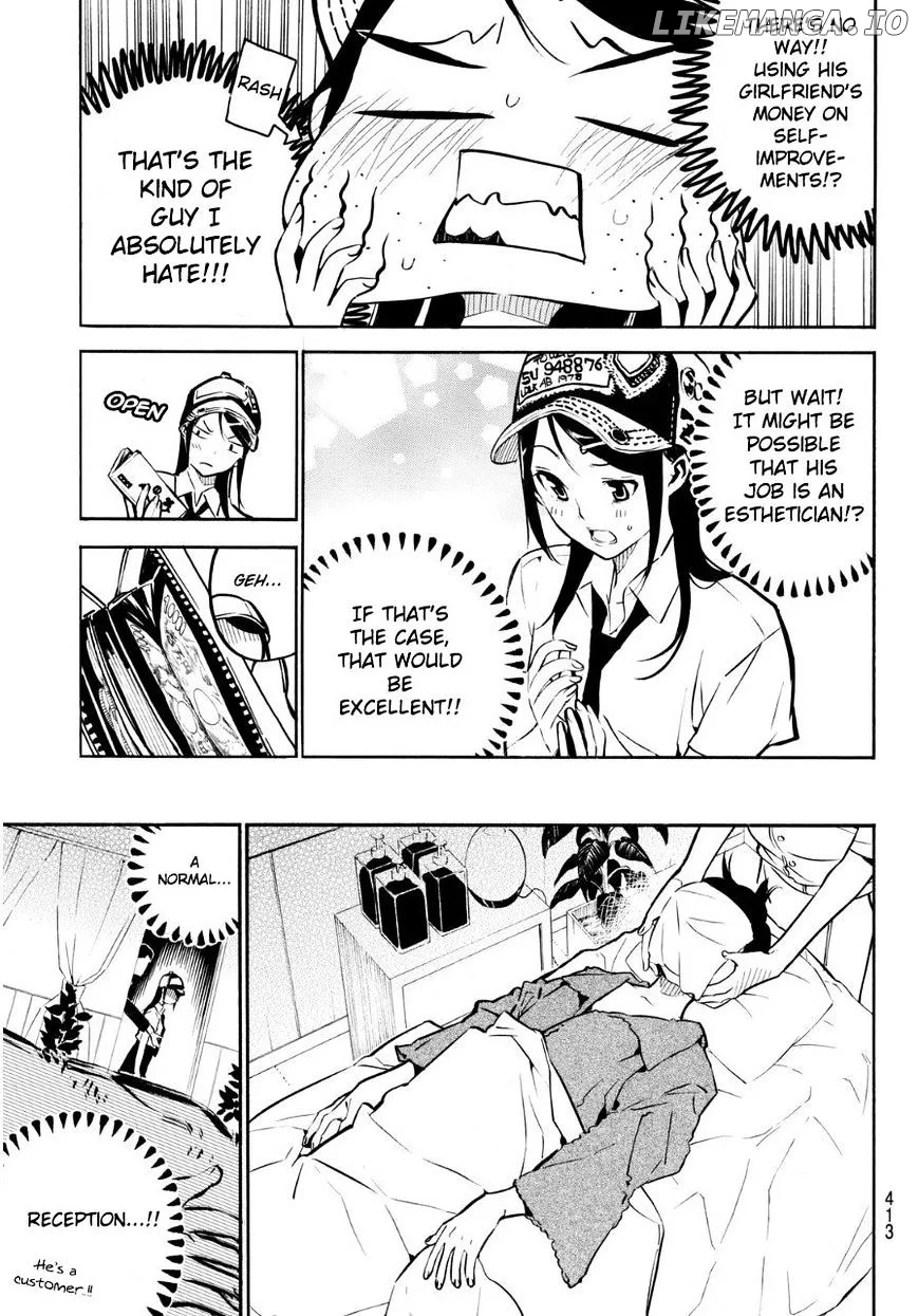 AKB49 - Renai Kinshi Jourei Chapter 225 page 8