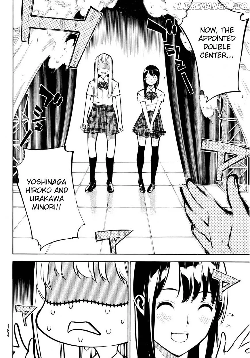 AKB49 - Renai Kinshi Jourei Chapter 223 page 3