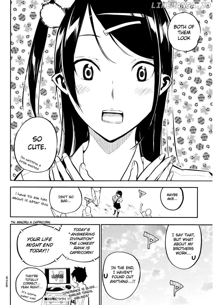 AKB49 - Renai Kinshi Jourei Chapter 225 page 20