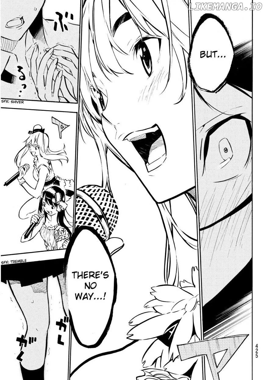 AKB49 - Renai Kinshi Jourei Chapter 225 page 19