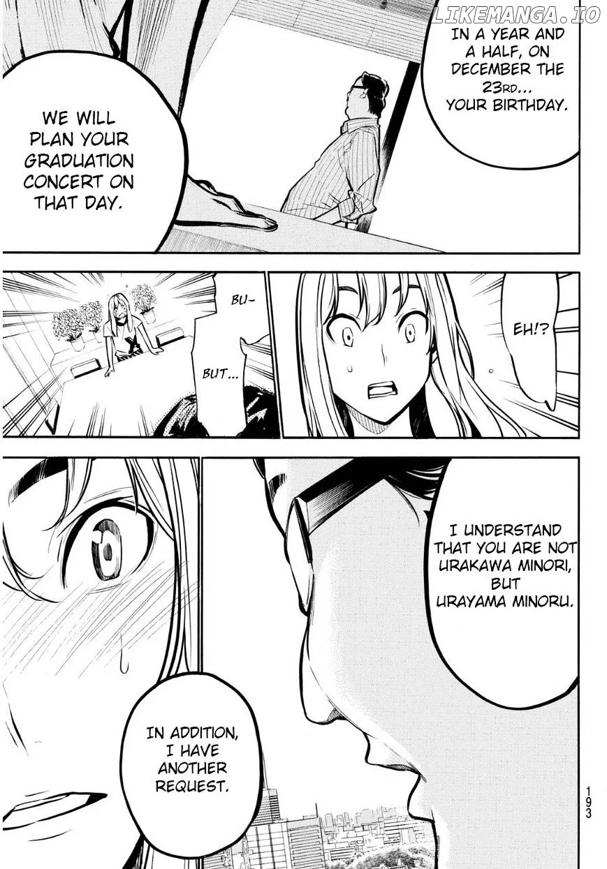 AKB49 - Renai Kinshi Jourei Chapter 223 page 12