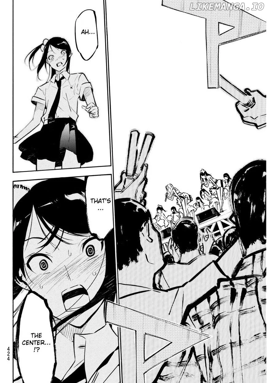 AKB49 - Renai Kinshi Jourei Chapter 225 page 18