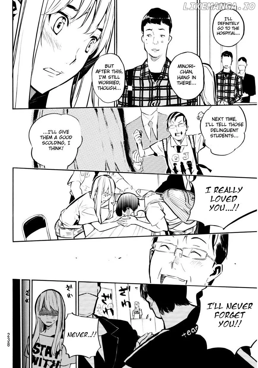 AKB49 - Renai Kinshi Jourei Chapter 220 page 11