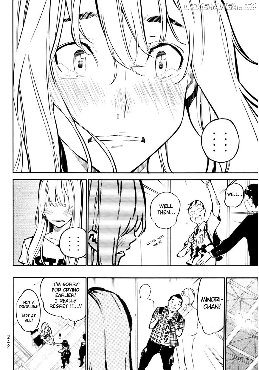 AKB49 - Renai Kinshi Jourei Chapter 220 page 15
