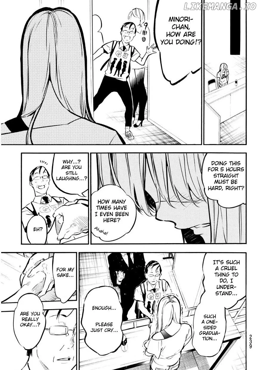 AKB49 - Renai Kinshi Jourei Chapter 220 page 12