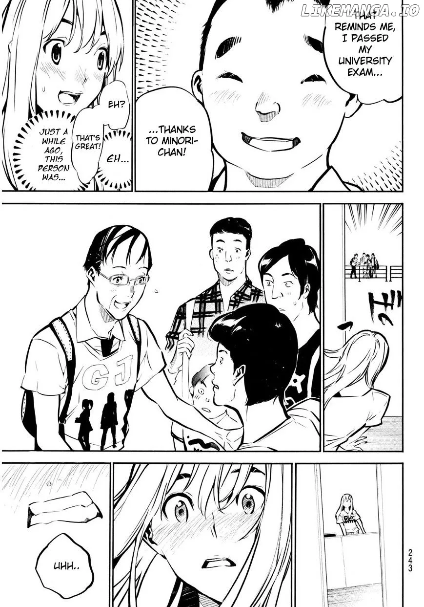 AKB49 - Renai Kinshi Jourei Chapter 220 page 16