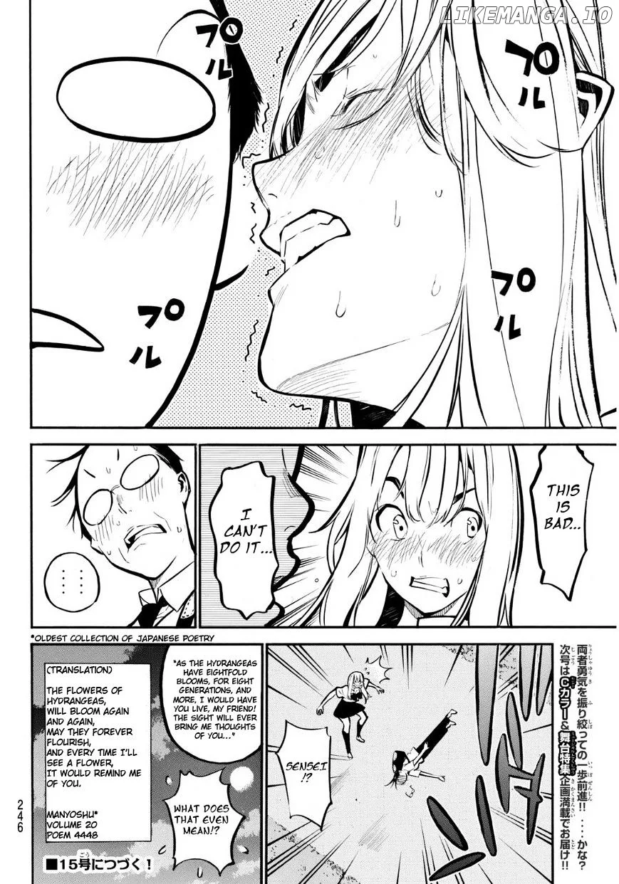 AKB49 - Renai Kinshi Jourei Chapter 220 page 19