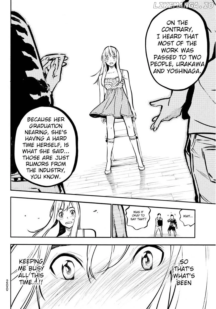 AKB49 - Renai Kinshi Jourei Chapter 223 page 19