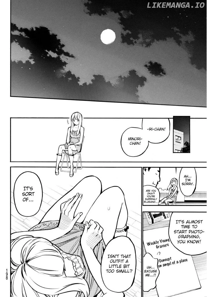 AKB49 - Renai Kinshi Jourei Chapter 223 page 17