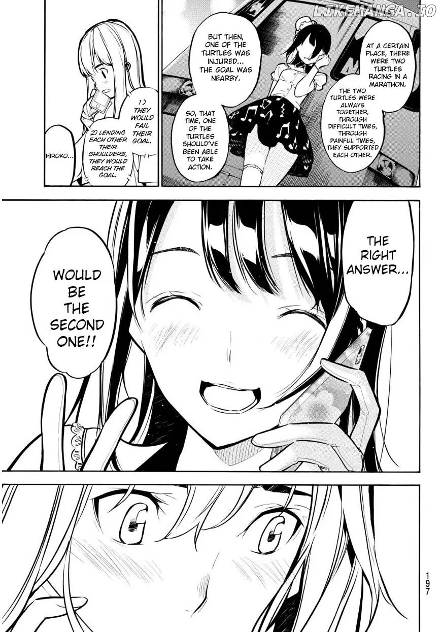 AKB49 - Renai Kinshi Jourei Chapter 223 page 16