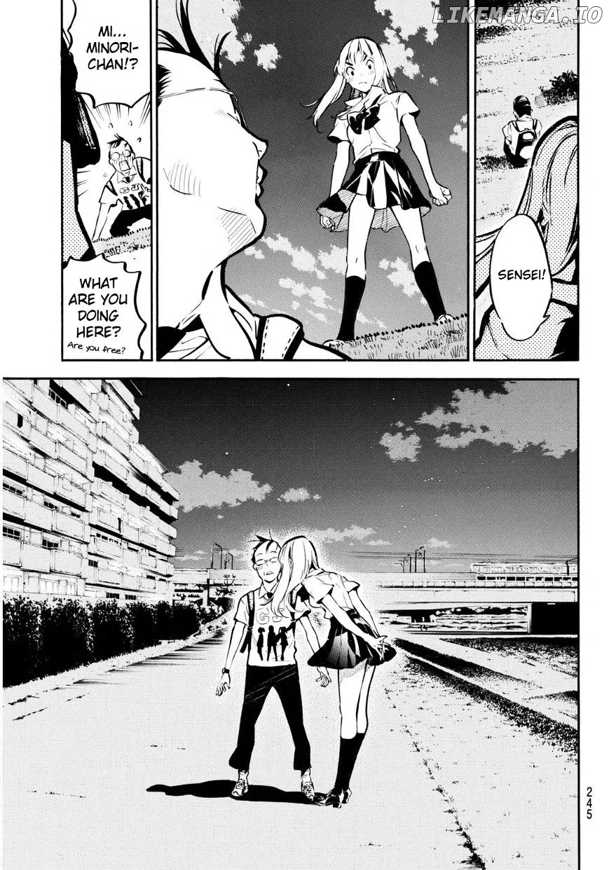 AKB49 - Renai Kinshi Jourei Chapter 220 page 18