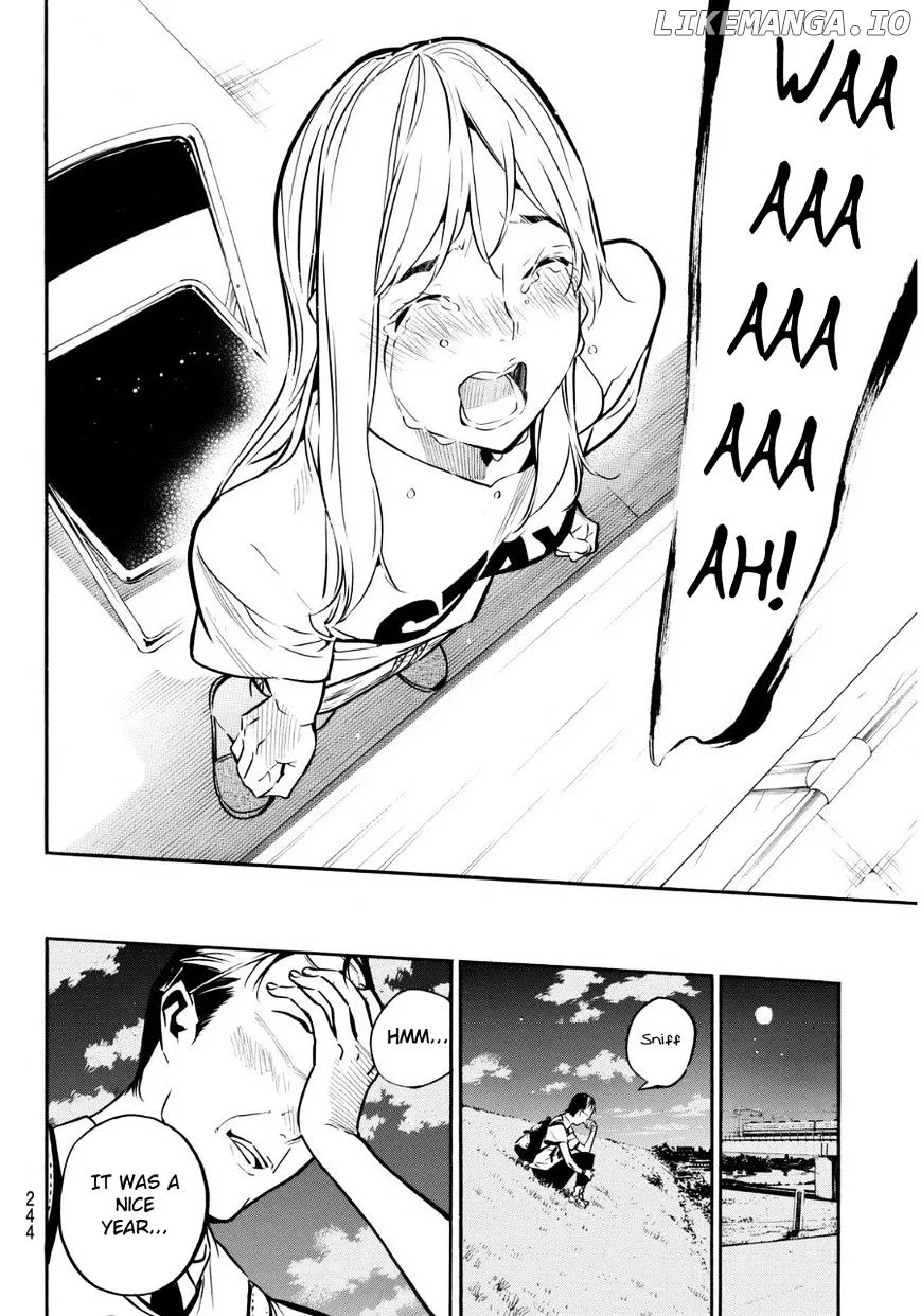 AKB49 - Renai Kinshi Jourei Chapter 220 page 17