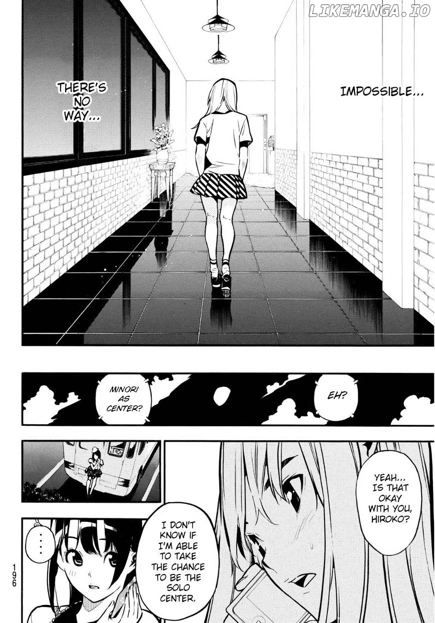 AKB49 - Renai Kinshi Jourei Chapter 223 page 15