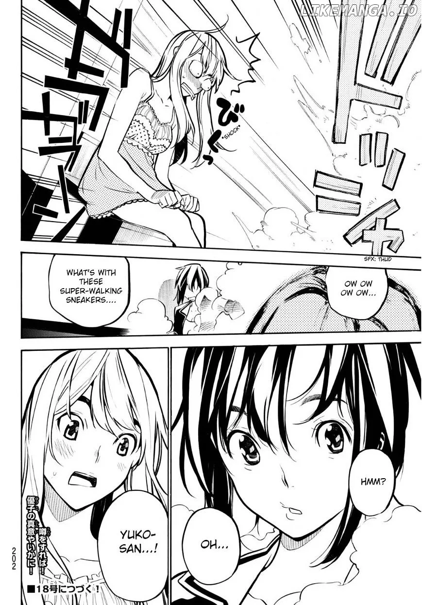 AKB49 - Renai Kinshi Jourei Chapter 223 page 21