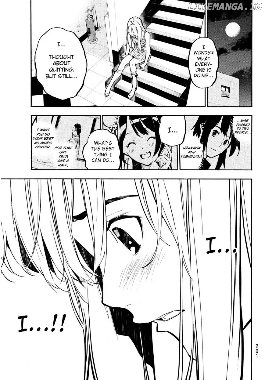 AKB49 - Renai Kinshi Jourei Chapter 223 page 20