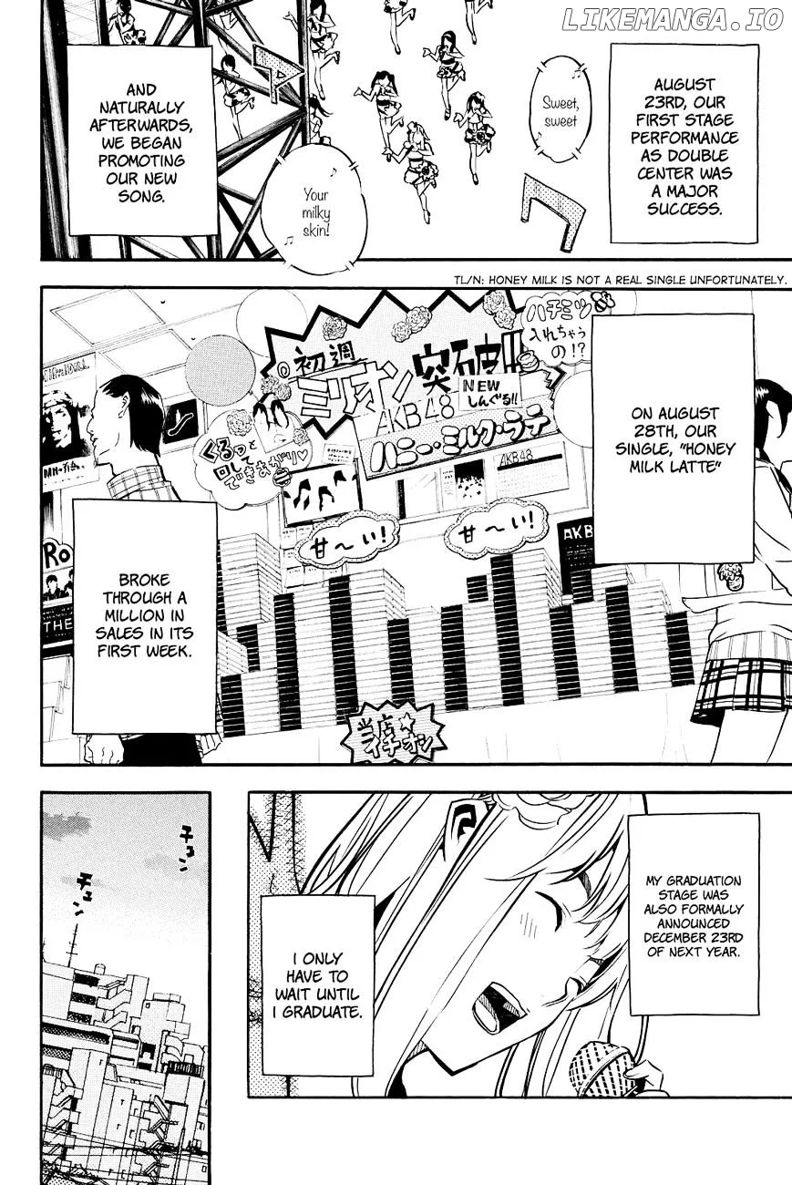 AKB49 - Renai Kinshi Jourei Chapter 226 page 3
