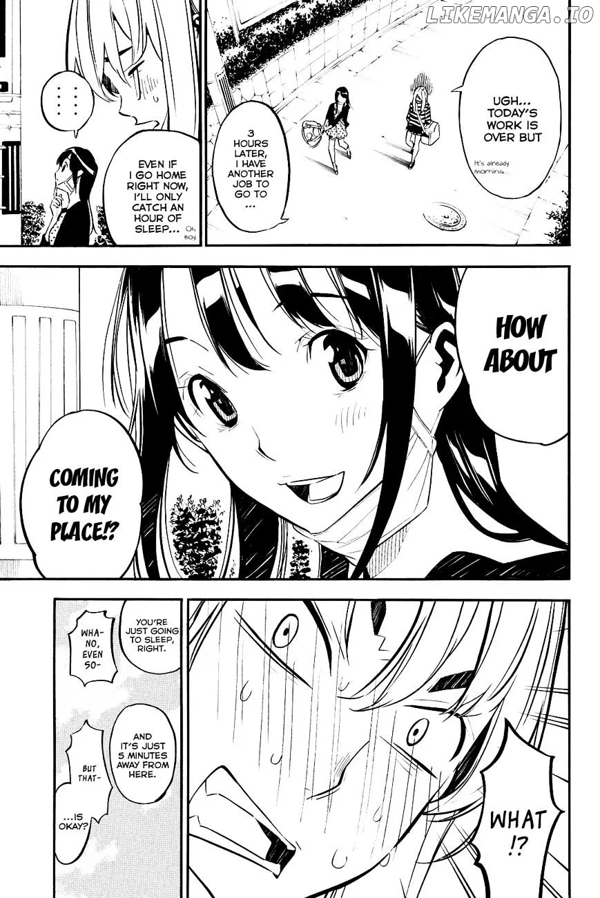 AKB49 - Renai Kinshi Jourei Chapter 226 page 4
