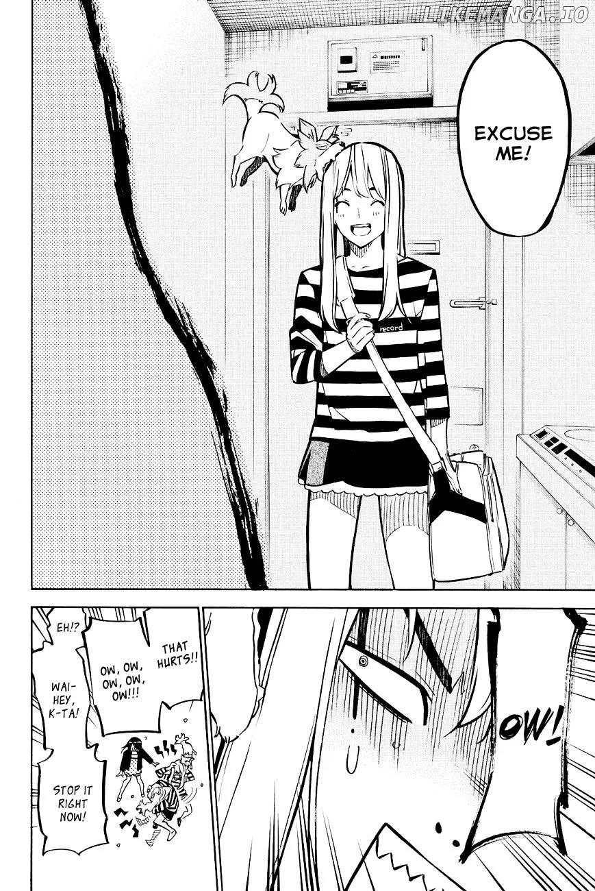 AKB49 - Renai Kinshi Jourei Chapter 226 page 7