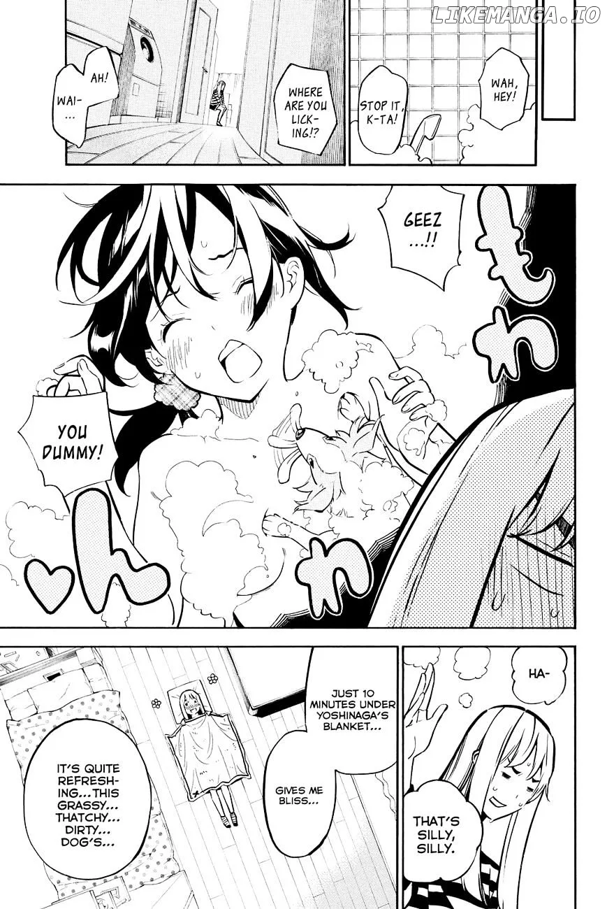 AKB49 - Renai Kinshi Jourei Chapter 226 page 10