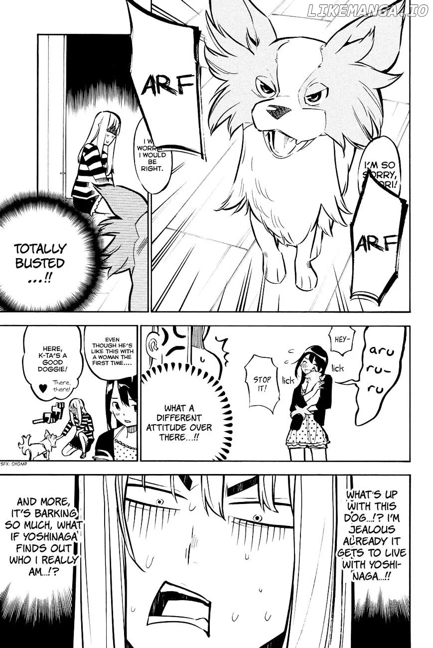 AKB49 - Renai Kinshi Jourei Chapter 226 page 8