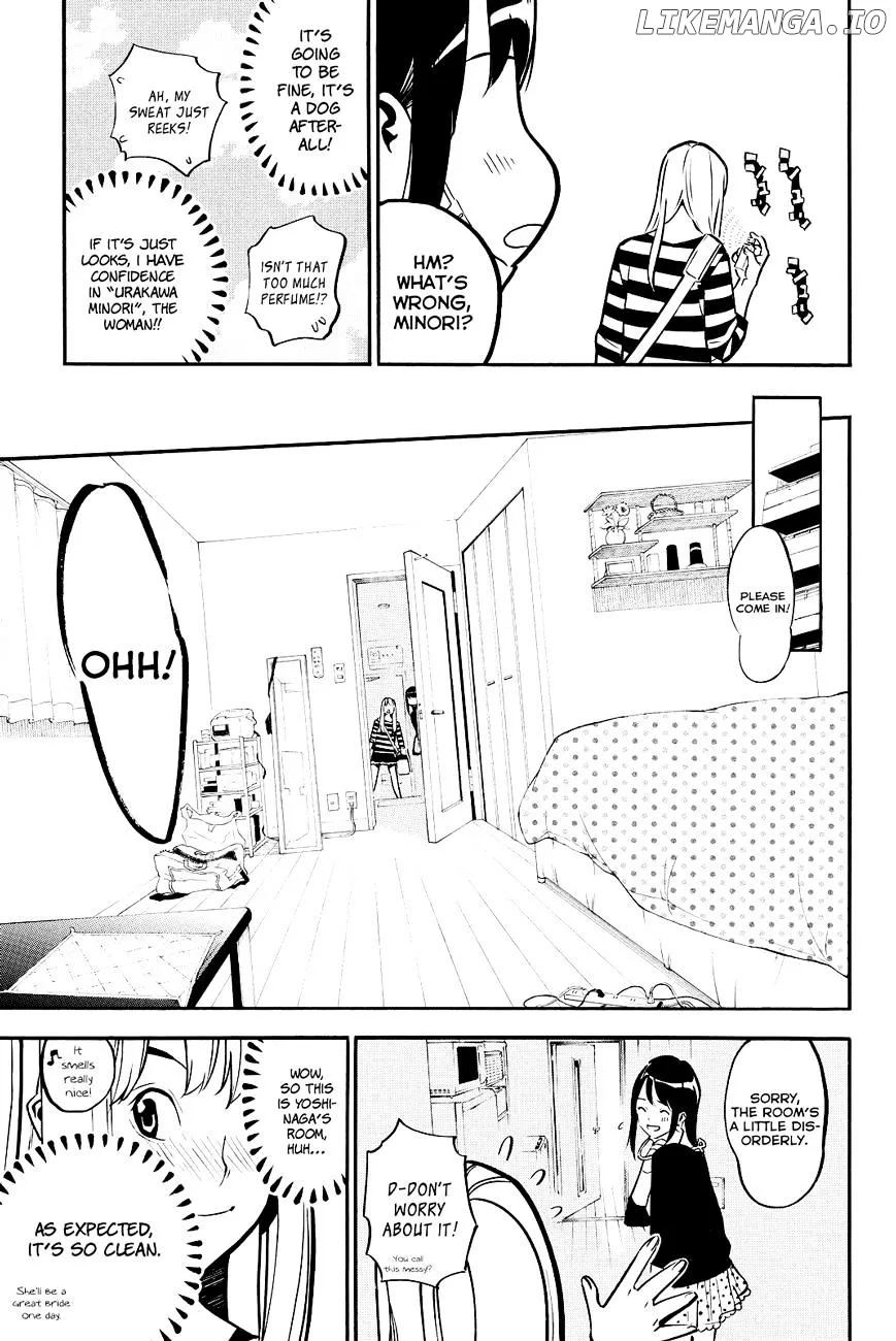 AKB49 - Renai Kinshi Jourei Chapter 226 page 6