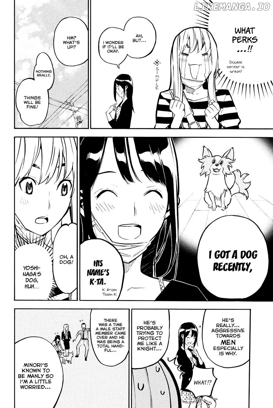 AKB49 - Renai Kinshi Jourei Chapter 226 page 5