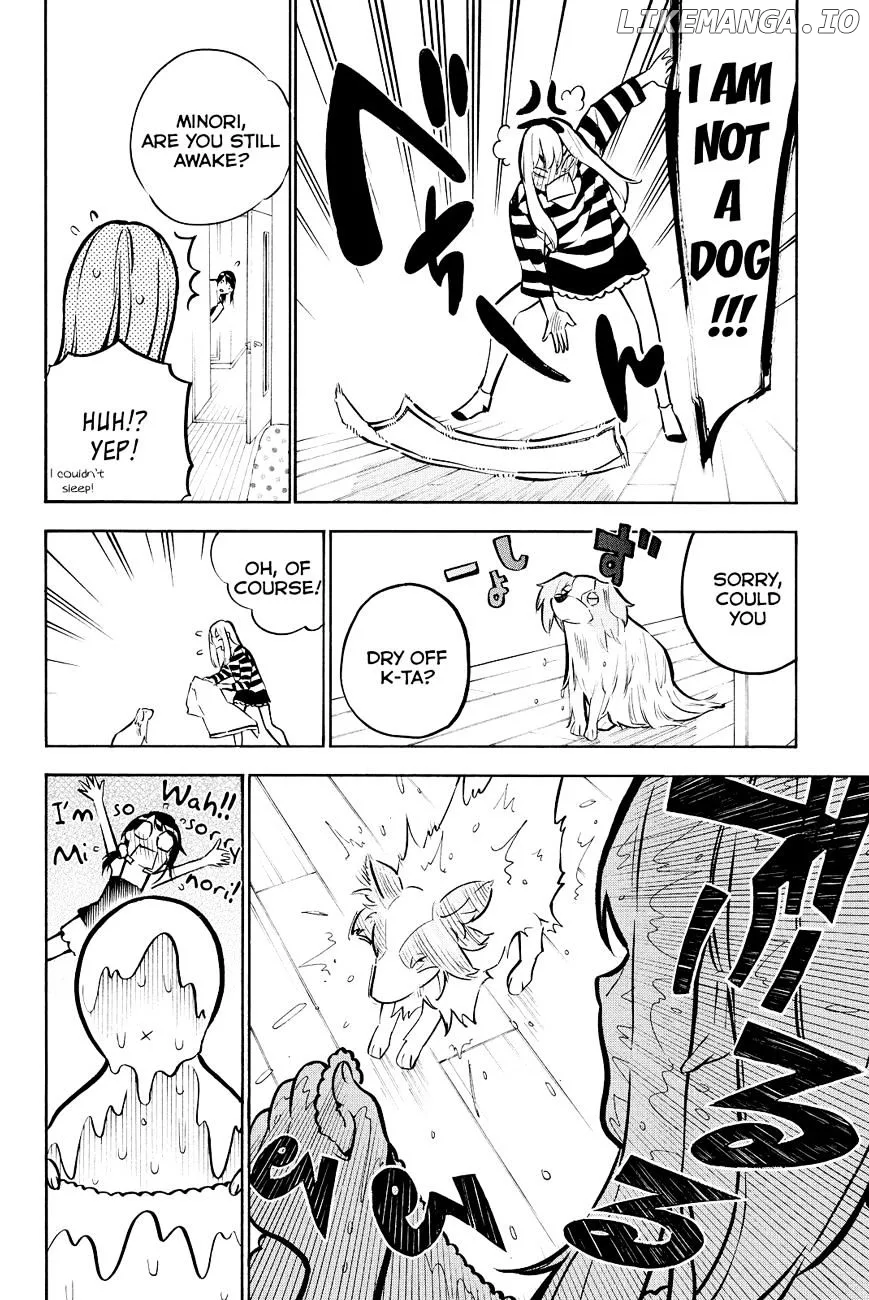 AKB49 - Renai Kinshi Jourei Chapter 226 page 11