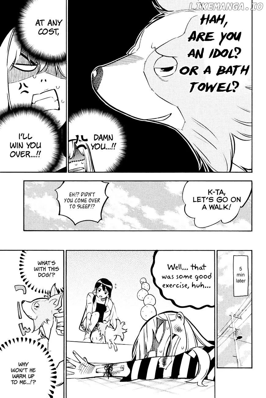 AKB49 - Renai Kinshi Jourei Chapter 226 page 12